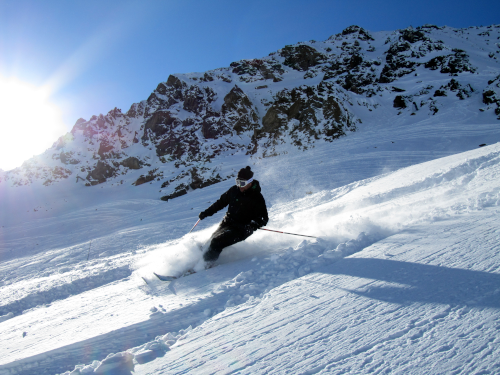 Location Chalet Les Petits Montagnards, vacances au ski