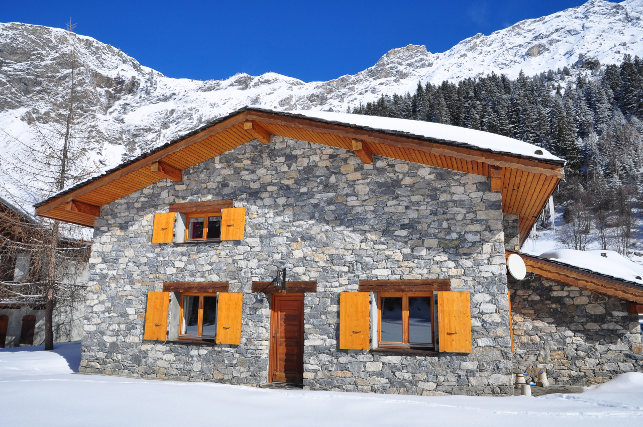 Chalet rental Les Petits Montagnards in Champagny for your ski vacations